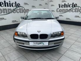 2001 BMW 3 Series 318i