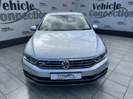 2017 Volkswagen Passat 1.4TSI Luxury R-Line
