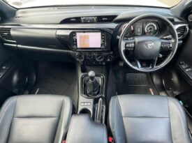 2019 Toyota Hilux 2.8GD-6 Xtra Cab 4×4 Legend 50