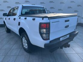 2018 Ford Ranger 2.2TDCi Double Cab 4×4 XL