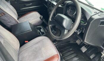 2011 Land Rover Defender 110 TD Station Wagon S full