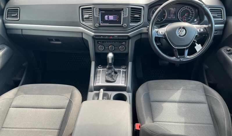 2021 Volkswagen Amarok 2.0BiTDI Double Cab Highline Auto full