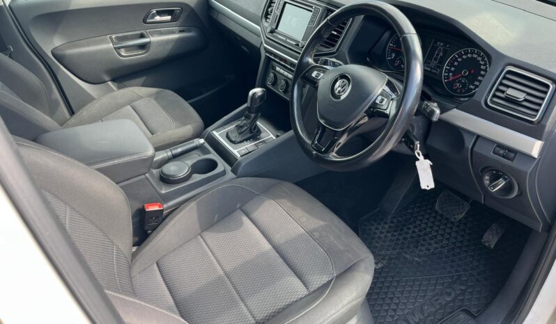2021 Volkswagen Amarok 2.0BiTDI Double Cab Highline Auto full