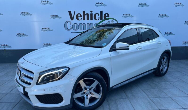 2015 Mercedes-Benz GLA GLA250 4Matic AMG full