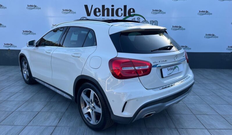 2015 Mercedes-Benz GLA GLA250 4Matic AMG full