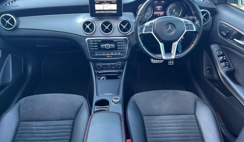 2015 Mercedes-Benz GLA GLA250 4Matic AMG full