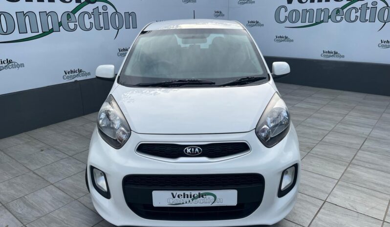 2017 Kia Picanto 1.0 LX full