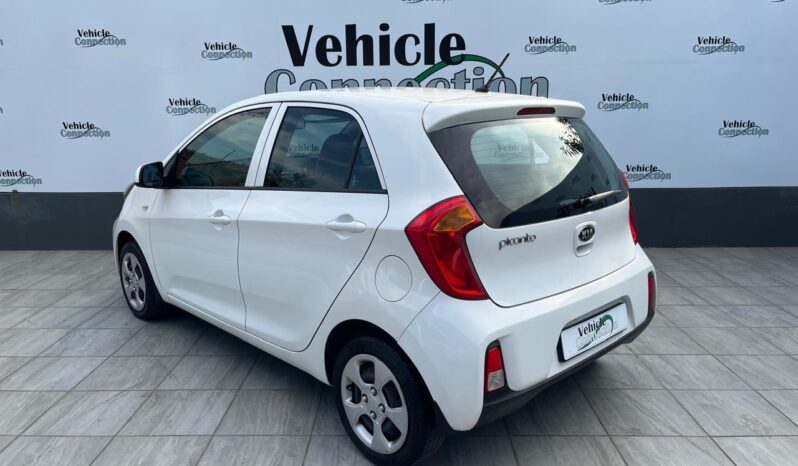 2017 Kia Picanto 1.0 LX full