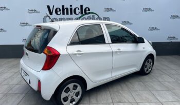 2017 Kia Picanto 1.0 LX full