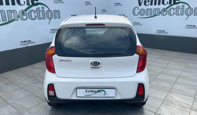 2017 Kia Picanto 1.0 LX full