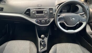 2017 Kia Picanto 1.0 LX full