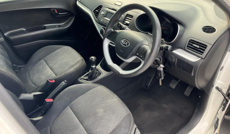 2017 Kia Picanto 1.0 LX full