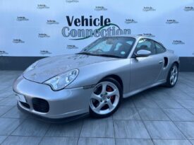 2001 Porsche 911 Turbo Tiptronic