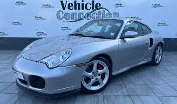 2001 Porsche 911 Turbo Tiptronic full
