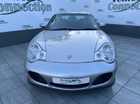 2001 Porsche 911 Turbo Tiptronic