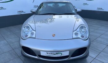 2001 Porsche 911 Turbo Tiptronic full
