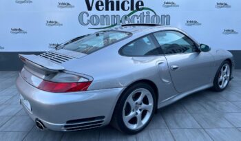 2001 Porsche 911 Turbo Tiptronic full
