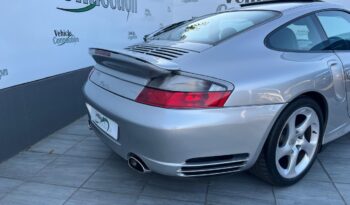2001 Porsche 911 Turbo Tiptronic full