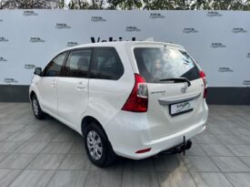 2020 Toyota Avanza 1.5 SX