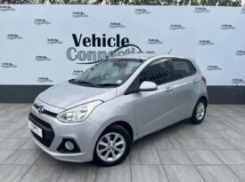 2015 Hyundai Grand i10 1.25 Fluid