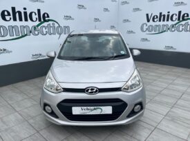 2015 Hyundai Grand i10 1.25 Fluid