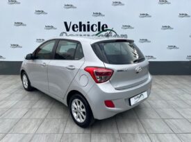 2015 Hyundai Grand i10 1.25 Fluid