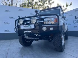 2014 Toyota Land Cruiser 76 4.5D-4D LX V8 Station Wagon