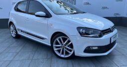 2021 Volkswagen Polo Vivo Hatch 1.0TSI GT