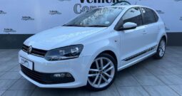 2021 Volkswagen Polo Vivo Hatch 1.0TSI GT