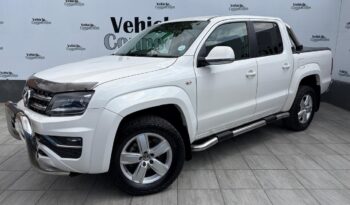 2021 Volkswagen Amarok 2.0BiTDI Double Cab Highline Auto full