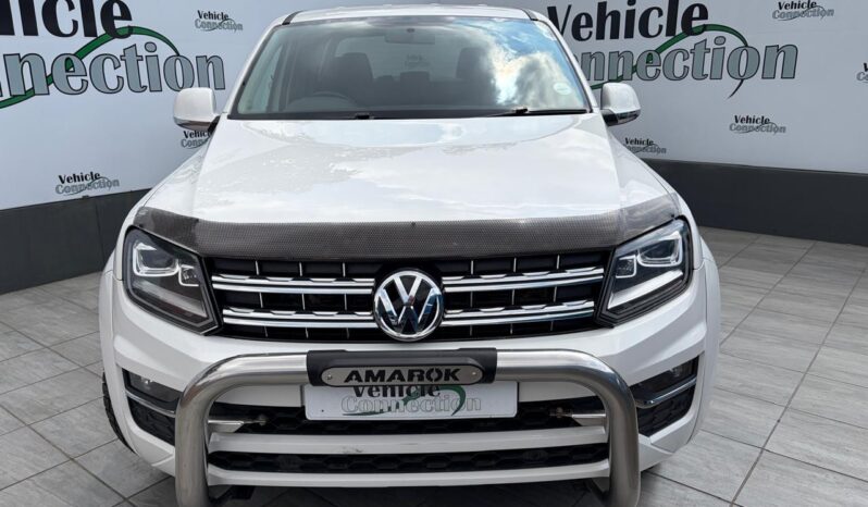 2021 Volkswagen Amarok 2.0BiTDI Double Cab Highline Auto full