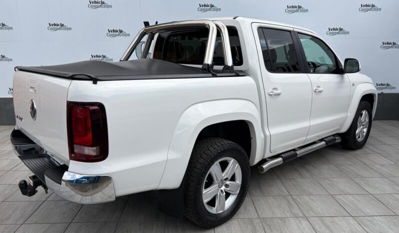 2021 Volkswagen Amarok 2.0BiTDI Double Cab Highline Auto full