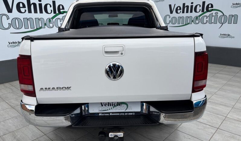 2021 Volkswagen Amarok 2.0BiTDI Double Cab Highline Auto full