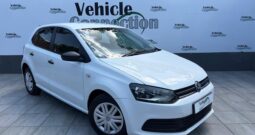 2019 Volkswagen Polo Vivo Hatch 1.4 Trendline