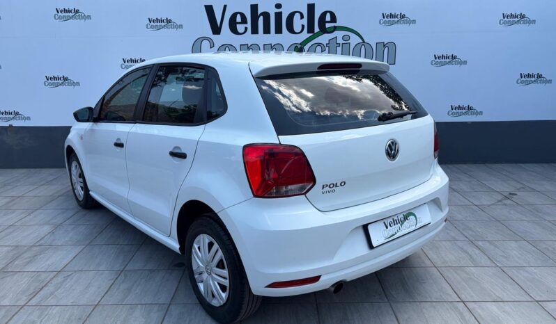 2019 Volkswagen Polo Vivo Hatch 1.4 Trendline