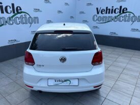 2019 Volkswagen Polo Vivo Hatch 1.4 Trendline