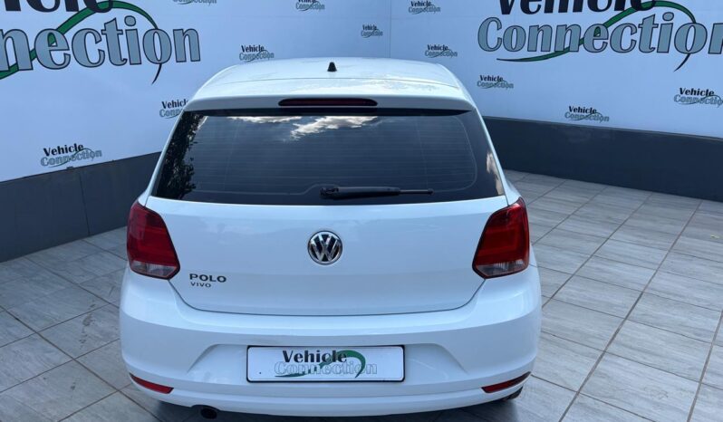 2019 Volkswagen Polo Vivo Hatch 1.4 Trendline