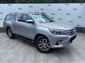2018 Toyota Hilux 2.8GD-6 Xtra cab Raider auto