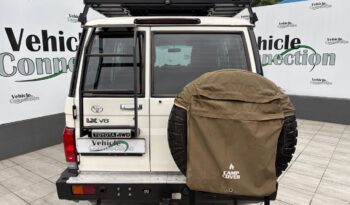 2014 Toyota Land Cruiser 76 4.5D-4D LX V8 Station Wagon full