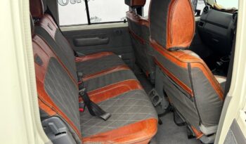 2014 Toyota Land Cruiser 76 4.5D-4D LX V8 Station Wagon full