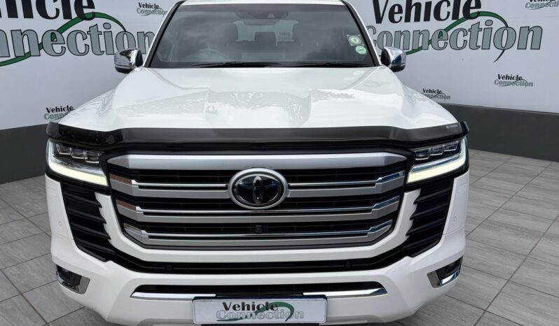 2021 Toyota Land Cruiser 300 3.3D ZX