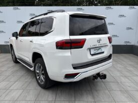 2021 Toyota Land Cruiser 300 3.3D ZX