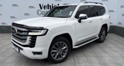 2021 Toyota Land Cruiser 300 3.3D ZX