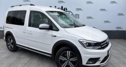 2019 Volkswagen Caddy Alltrack 2.0TDI