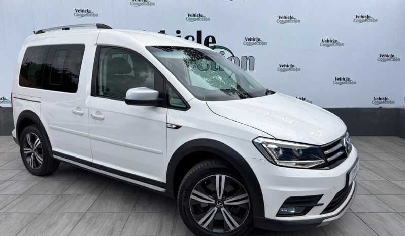 2019 Volkswagen Caddy Alltrack 2.0TDI