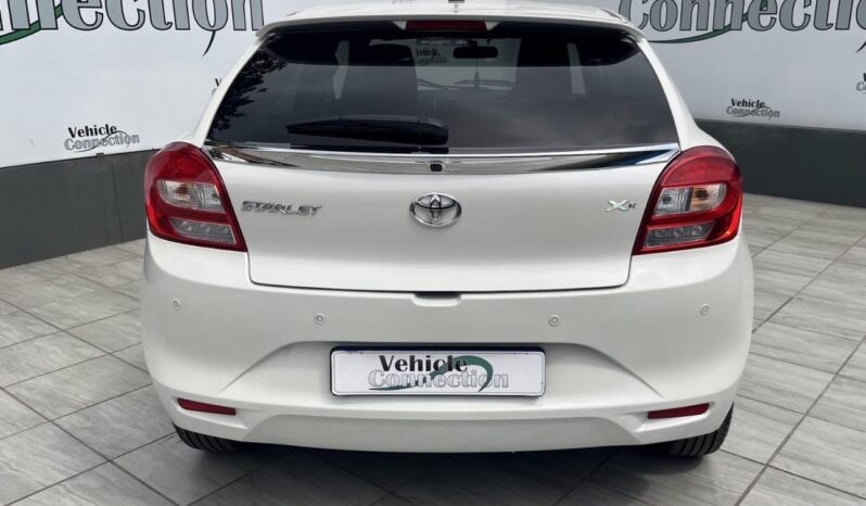 2021 Toyota Starlet 1.4 XR Auto full