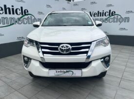 2020 Toyota Fortuner 2.4GD-6 4×4 Auto
