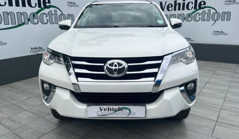 2020 Toyota Fortuner 2.4GD-6 4×4 Auto