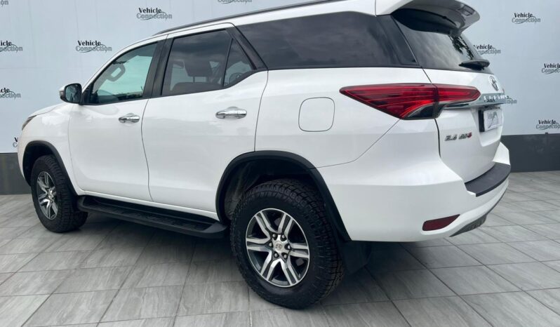 2020 Toyota Fortuner 2.4GD-6 4×4 Auto