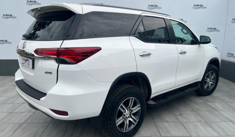 2020 Toyota Fortuner 2.4GD-6 4×4 Auto